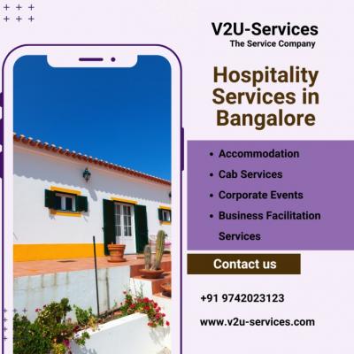 Hospitality Services in Bangalore