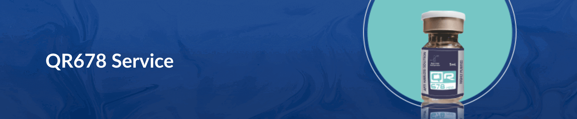 QR678 Hair Regrowth Treatment in Santacruz West – Restore Your Hair’s Health