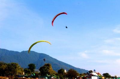 Best Paragliding Agency in Bir Billing | Rudra Adventures