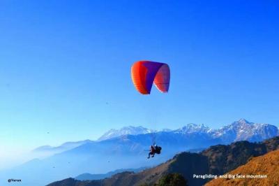 Bir Billing Paragliding Booking