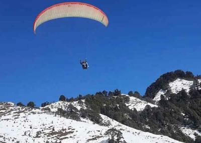 Paragliding Course Bir Billing