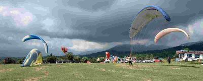 Bir Billing Weekend Trip