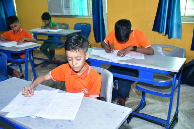 AISSEE Sample Papers for Class 6