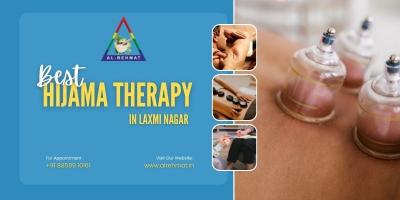 Best Hijama Therapy in Laxmi Nagar