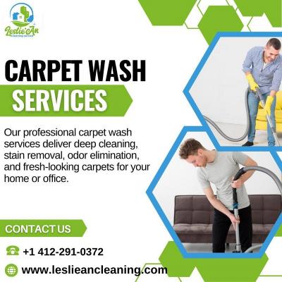 Trusted Carpet Washing Expert in Pittsburgh, PA