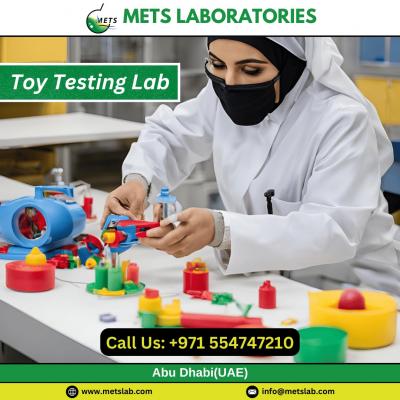 Toy Testing Lab | +971 554747210 - Abu Dhabi Other