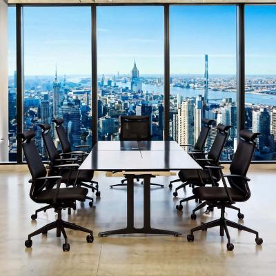 Modular Glass Partition Solutions - Delhi Furniture