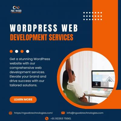 Looking for Professional WordPress Development Agency?