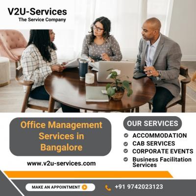 Office Management Services in Bangalore
