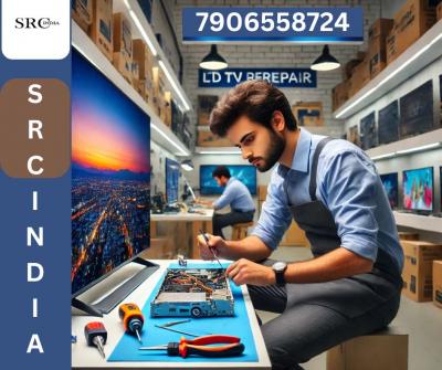 Trusted TV Repair Services in Ghaziabad