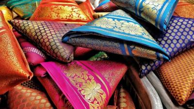 What skills can you learn in a saree designing course? - Hyderabad Tutoring, Lessons