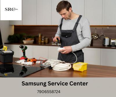Samsung Service Center Ghaziabad – Fast & Reliable Repairs