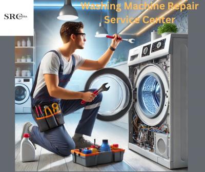 Washing Machine Repair Services in Ghaziabad