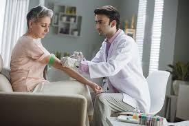 Full body checkup at home in Dubai