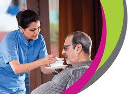 Home nursing services Dubai