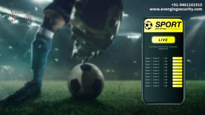 Sports Team Management App - Jaipur Computer