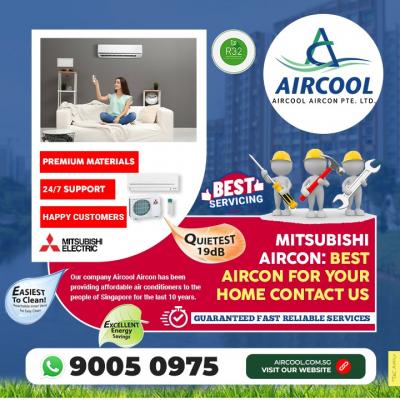 Mitsubishi Aircon | Mitsubishi Aircon singapore