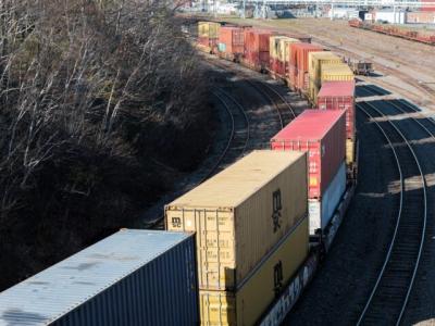 Lotus Terminals: Intermodal Transportation in Surrey, BC, Canada