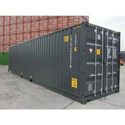 40 Feet HC Container Dealer: Durable Containers for International Freight