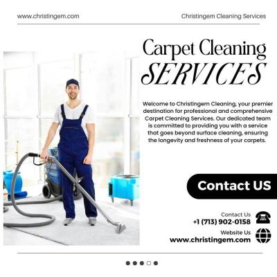 Top- Notch Carpet Cleaning Company in Houston, TX 