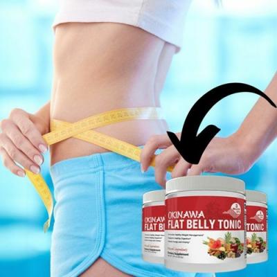 Transform Your Body with Okinawa Flat Belly Tonic