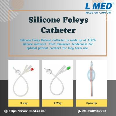 Silicone Foley catheter Manufacturer in Chennai | Foley Catheter Chennai