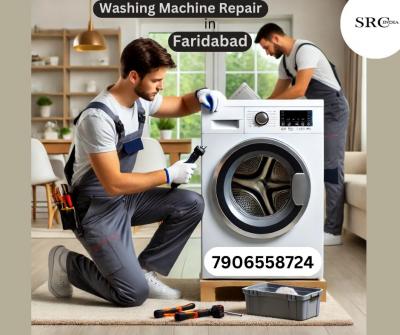 Best and Reliable Washing Machine Repair Services in Faridabad