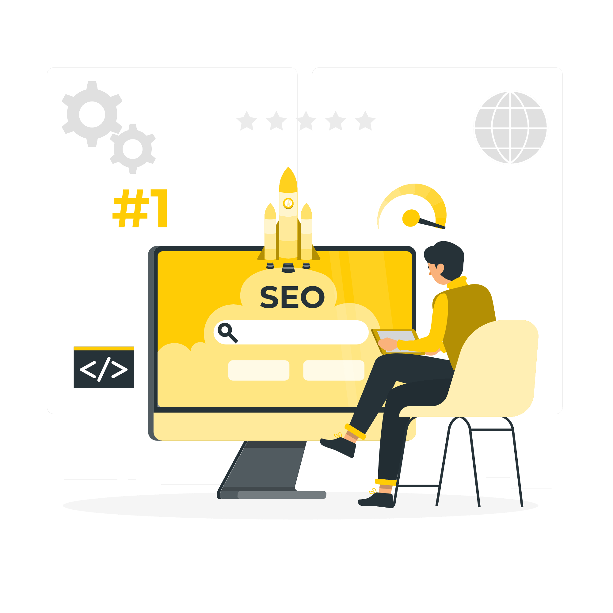 Finding the Right SEO Company in Delhi for Your Business - Deuglo
