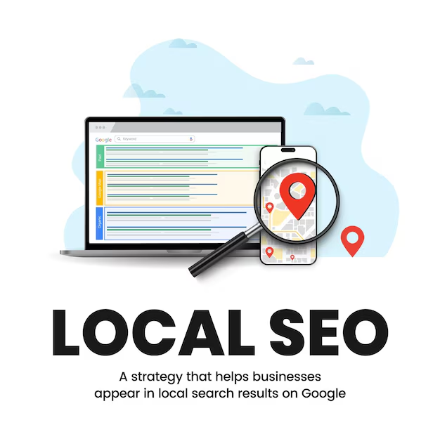 Boost Your Local Business with Expert SEO Services