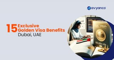 Golden Visa Benefits in UAE