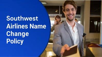 Southwest Airlines Name Change Policy - Miami Other
