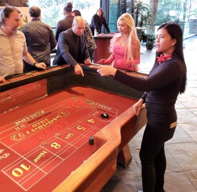 Rent Casino Tables - Other Other