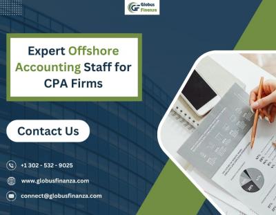 Expert Offshore Accounting Staff for CPA Firms