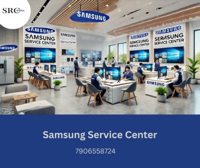 Trusted Samsung Service Center in Ghaziabad