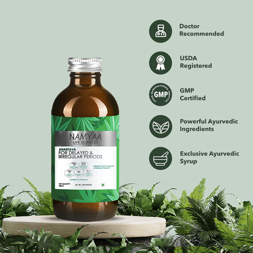 Menstrual Syrup - Delhi Other