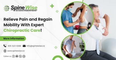 Relieve Pain and Regain Mobility With Expert Chiropractic Care!