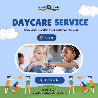 Daycare in Allen, TX - Other Other