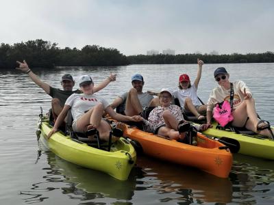 Private Hobie Kayak Tour - Other Other