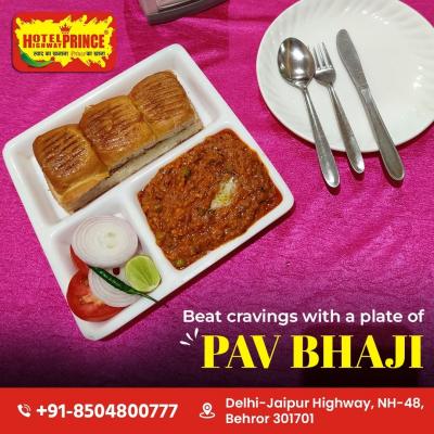 Hotel Highway Prince in Behror