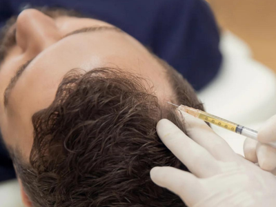 PRP Treatment in Lucknow - Lucknow Health, Personal Trainer