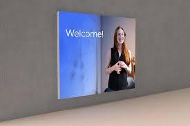 Display Light Box in oman