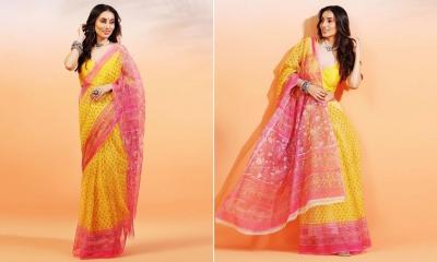 Pure Kota Doria Sarees