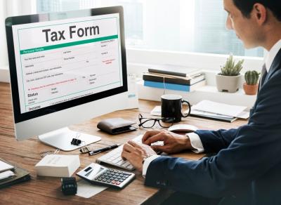 Tax agent in UAE - Dubai Professional Services