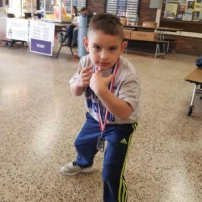 Wrestling Lessons For Kids