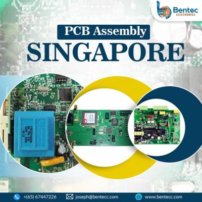 PCB Assembly Singapore