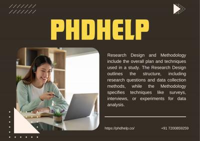 Research Design and Methodology - Chennai Other