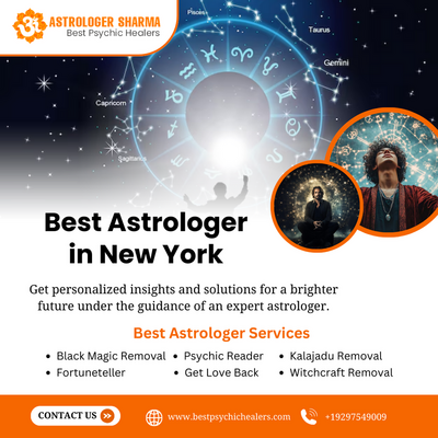 Best Astrologer in New York