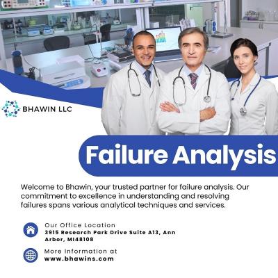 Failure Analysis Services in Michigan