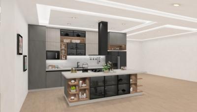 German Modular Kitchen in Jaipur - Delhi Other