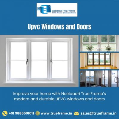 Upvc Bathroom Ventilation Window in Bangalore